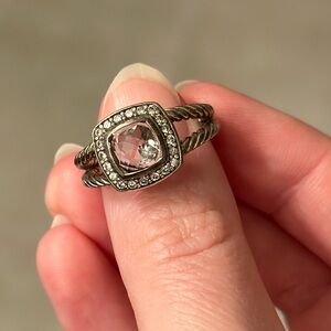 David Yurman Petite Albion Ring